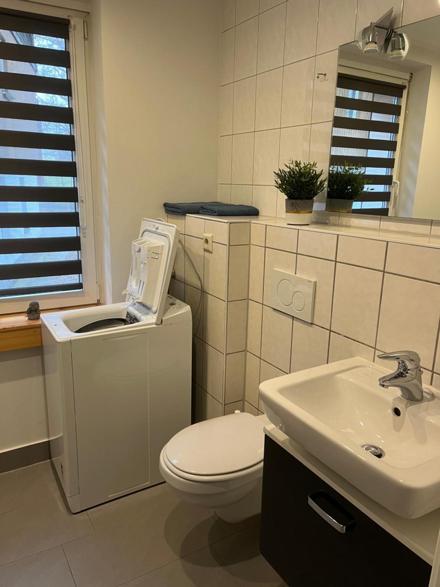Gaestehaus Im Erzgebirge Zwönitz Eksteriør billede